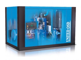 UD5-630單級壓縮工頻螺桿